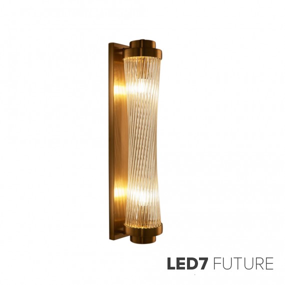 Loft Industry - Wall Lamp Gascogne Twisted